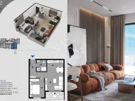 Prodaja, jednosoban stan, 47m², Dobre Vode, Bar - image 14