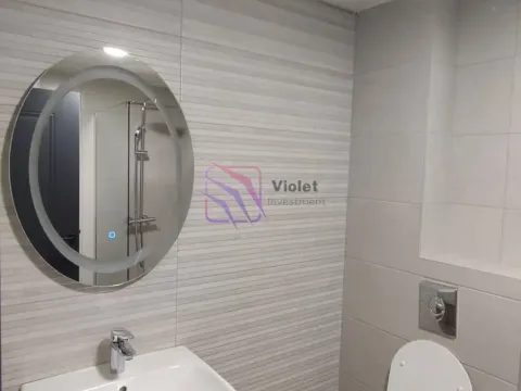Izdavanje, jednosoban stan, 45m², City Kej, Podgorica - image 9
