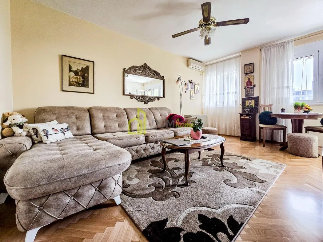 Prodaja, dvosoban stan, 85m², Preko Morače, Podgorica