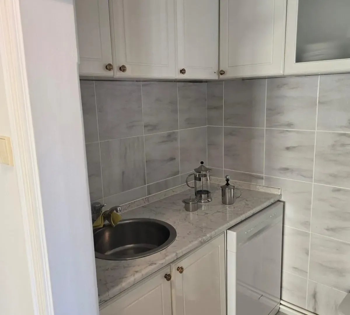 Rent, two bedroom apartment, 64m², Budva, Crna Gora