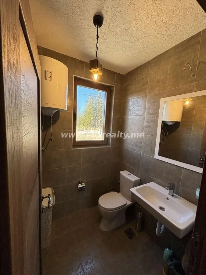 Sale, house, 320m², Žabljak, Crna Gora