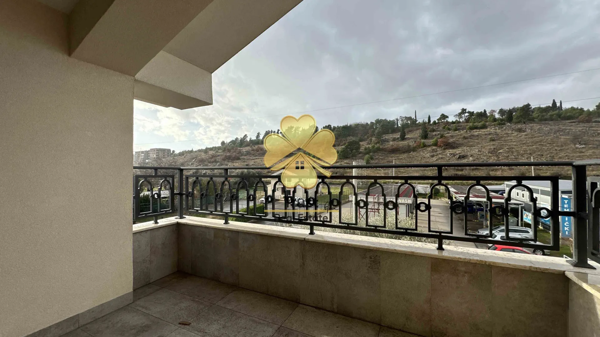 Rent, studio apartment, 35m², Masline, Podgorica