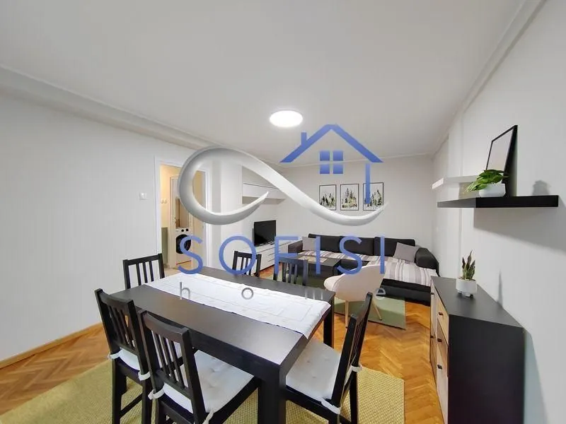 Rent, two bedroom apartment, 50m², Železnička Stanica, Novi Sad Sve Podlokacije