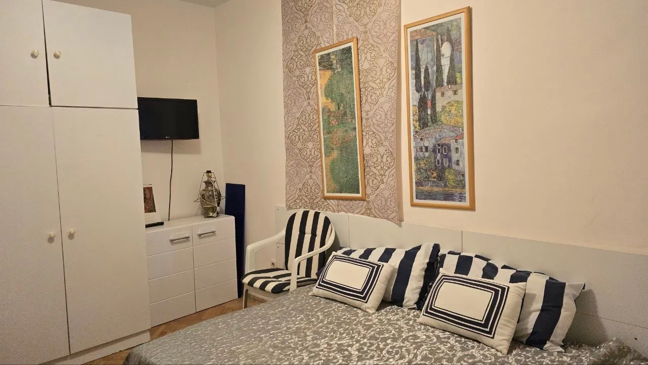 Prodaja, dvosoban stan, 56m², Petrovac, Budva