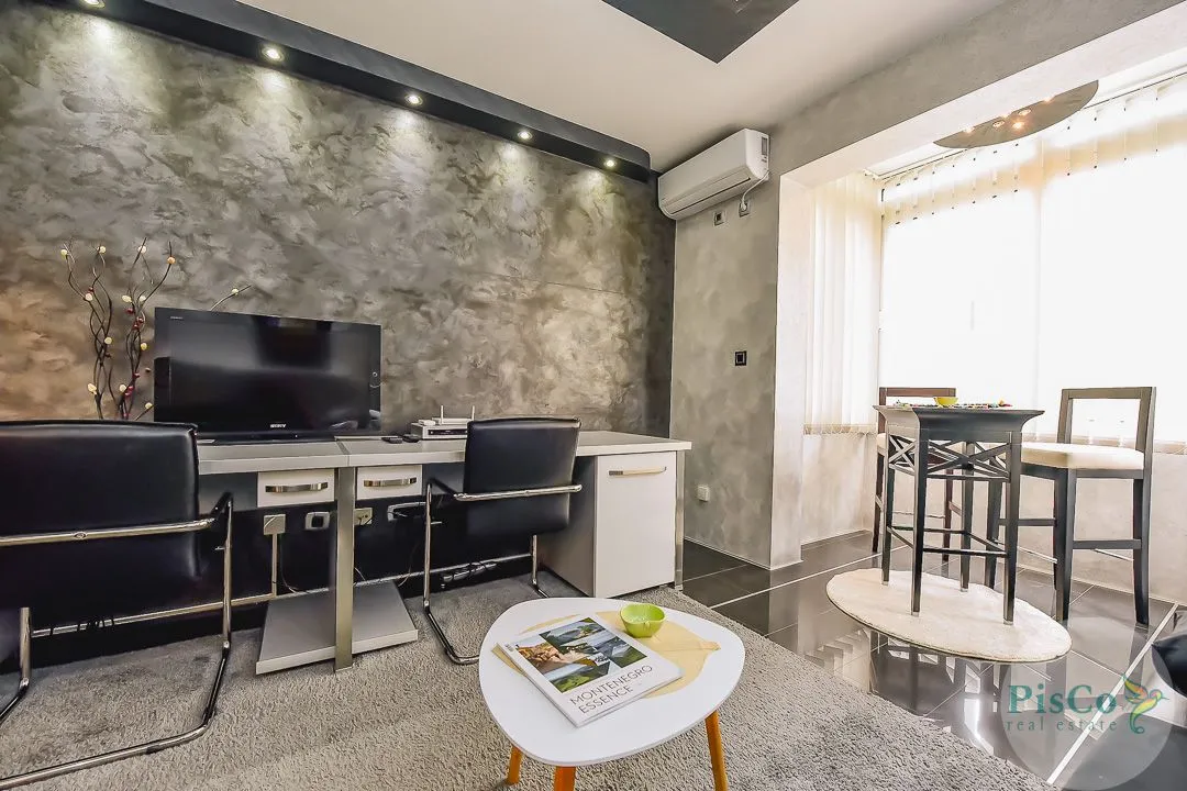 Prodaja, garsonjera, 25m², Vezirov Most, Podgorica