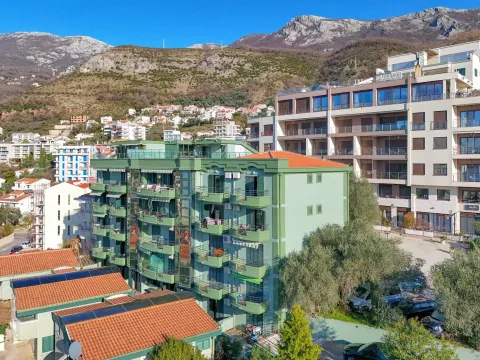 Sale, one bedroom apartment, 48m², Pržno, Budva - image 13
