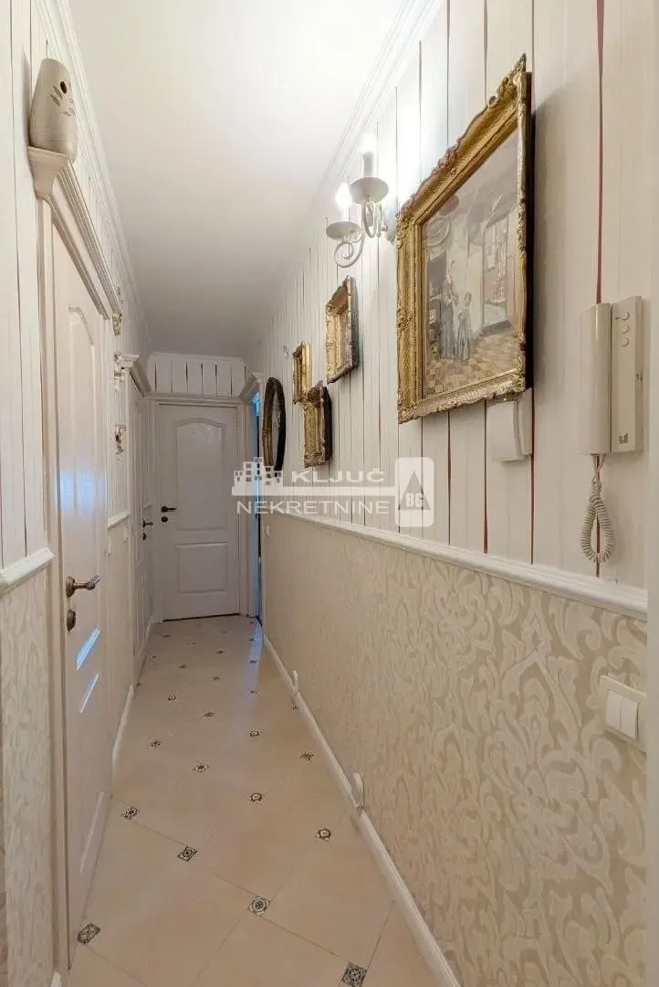 Sale, three bedroom apartment, 82m², Novi Beograd Blok 64, Novi Beograd Sve Podlokacije