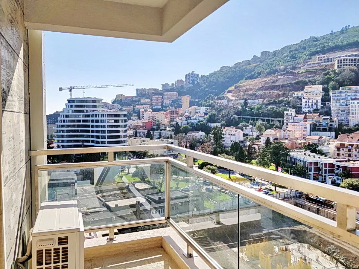 Prodaja, stan, 46m², Budva, Crna Gora