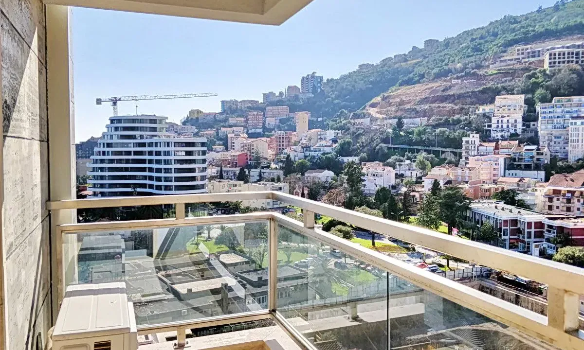 Sale, apartment, 46m², Budva, Crna Gora