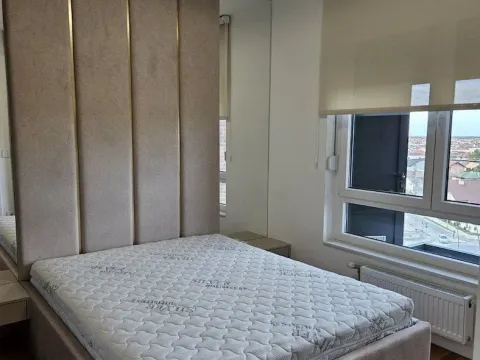 Rent, one bedroom apartment, 40m², Novi Sad, Srbija - image 6