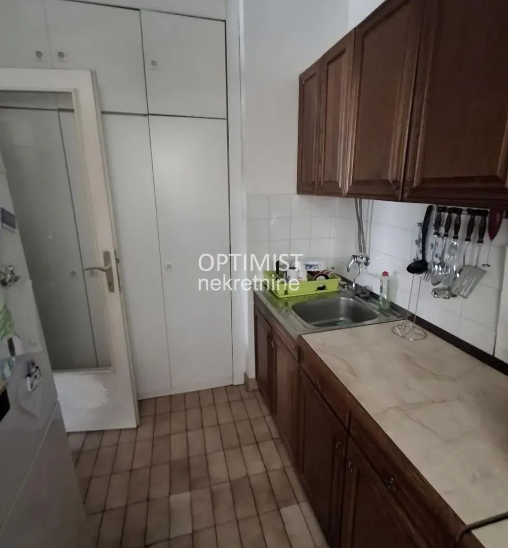 Prodaja, dvosoban stan, 57m², Retenzija, Beograd