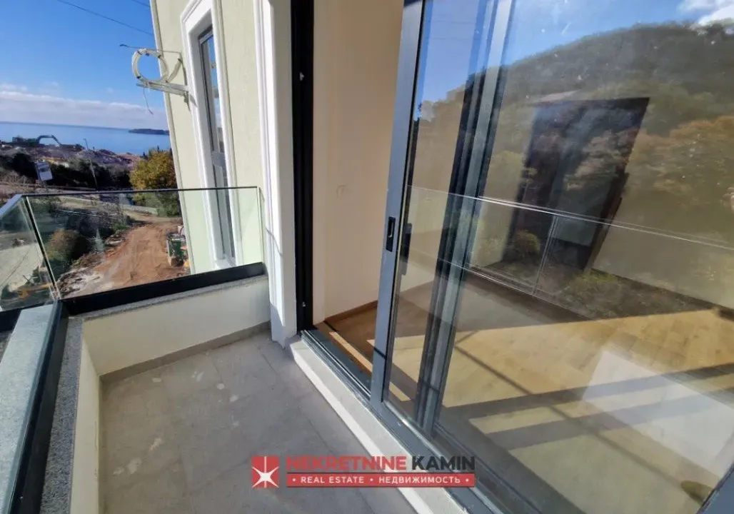 Prodaja, jednosoban stan, 55m², Kamenovo, Budva