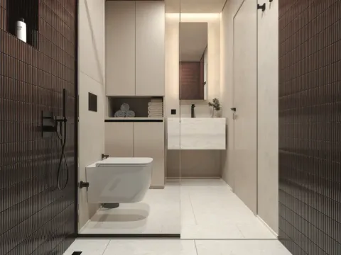 Prodaja, jednosoban stan, 35m², Tivat, Crna Gora - image 7
