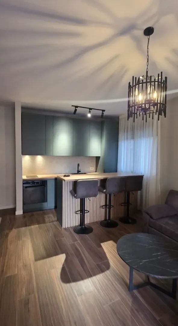 Rent, one bedroom apartment, 50m², Donja Lastva, Tivat