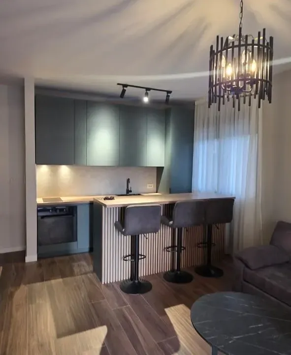 Rent, one bedroom apartment, 50m², Donja Lastva, Tivat