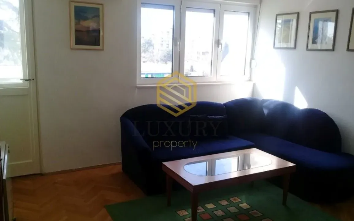 Izdavanje, jednosoban stan, 60m², Zabjelo, Podgorica