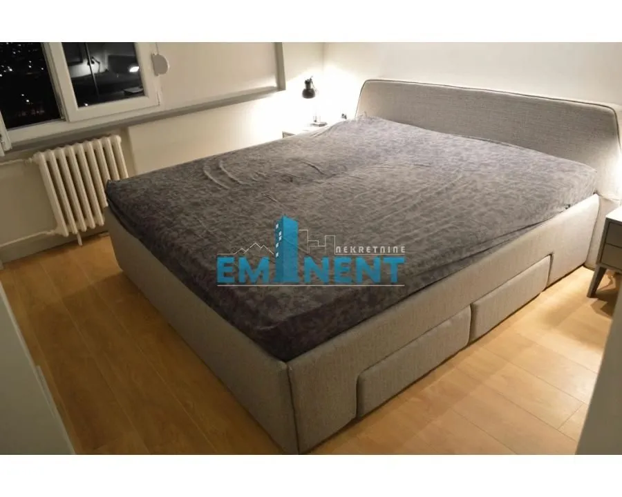 Izdavanje, dvosoban stan, 63m², Novi Beograd Sve Podlokacije, Beograd