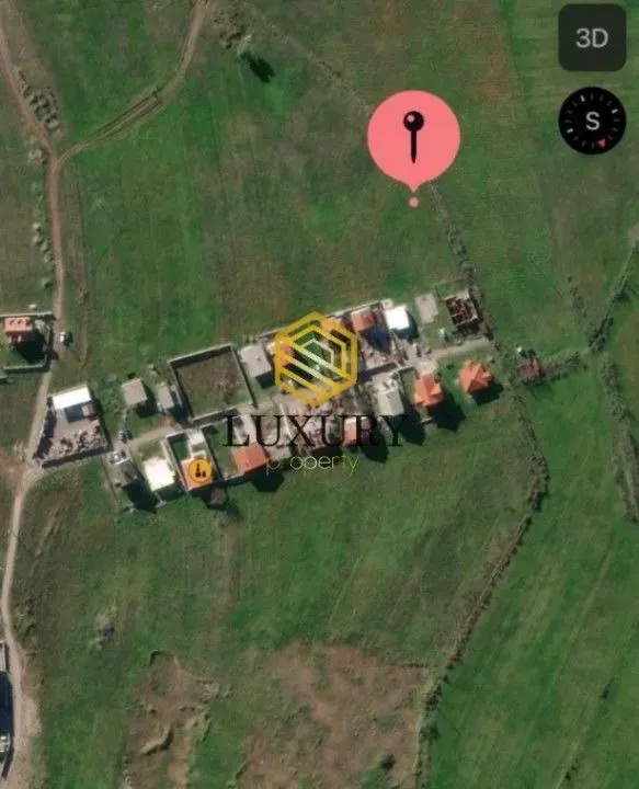 Sale, land lot, 633m², Donja Gorica, Podgorica