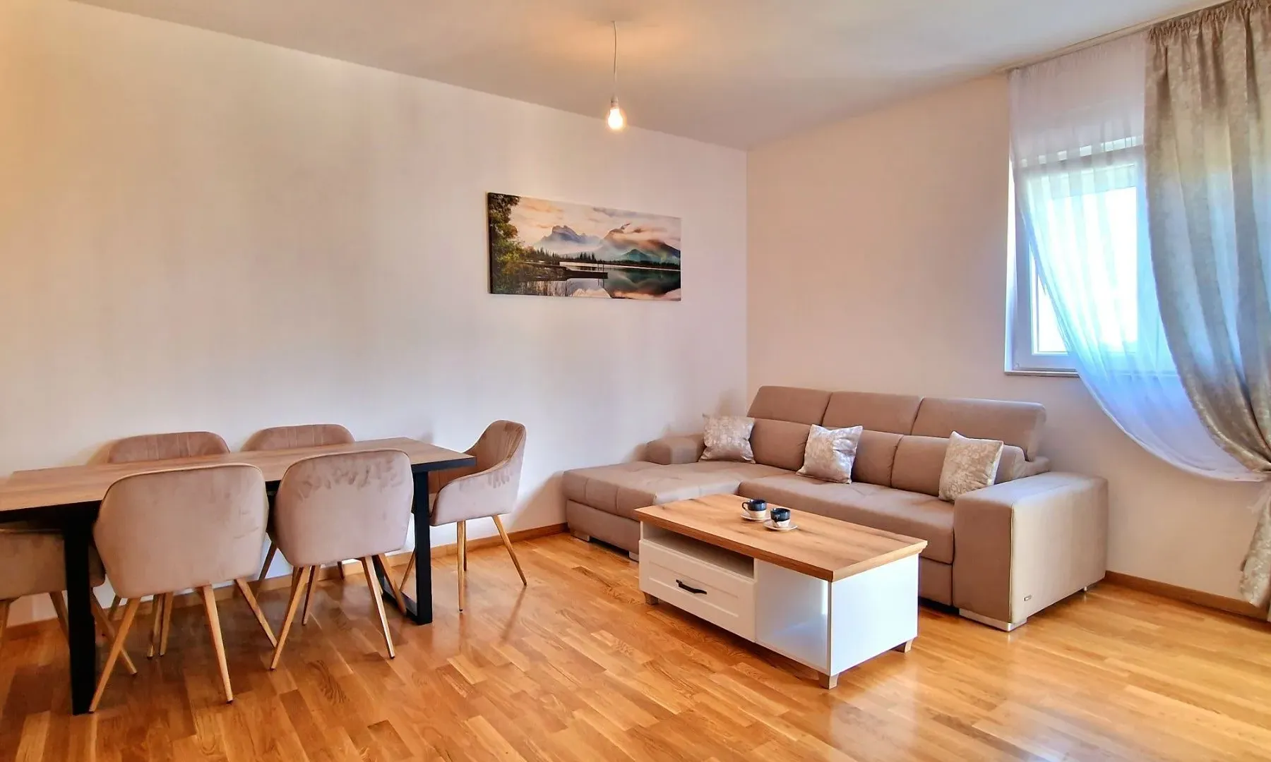 Sale, two bedroom apartment, 59m², Bečići, Budva