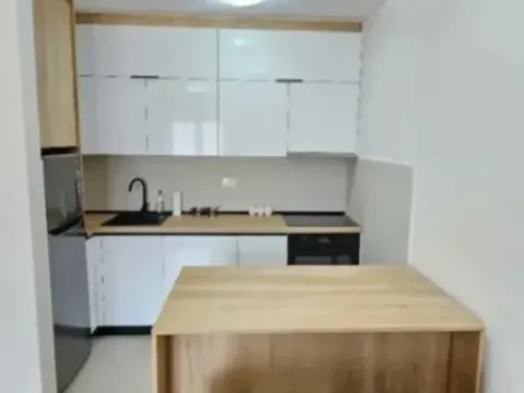 Rent, one bedroom apartment, 45m², Pobrežje, Podgorica