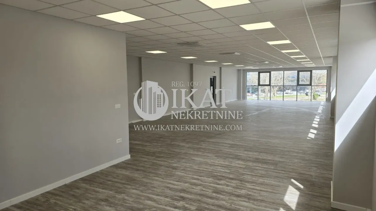 Izdavanje, poslovni prostor, 180m², Batajnica, Beograd