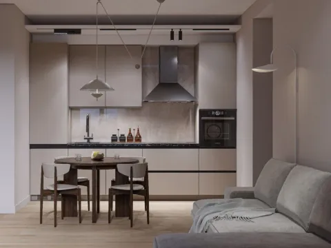 Prodaja, dvosoban stan, 86m², Tivat, Crna Gora - image 11