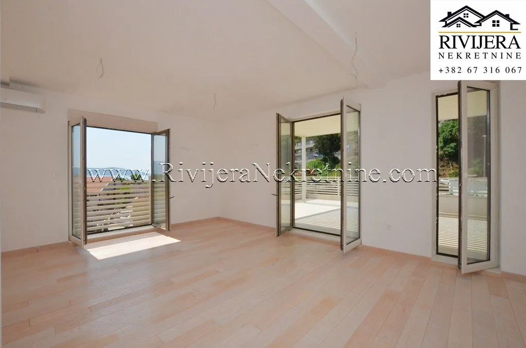 Prodaja, dvosoban stan, 116m², Igalo, Herceg Novi