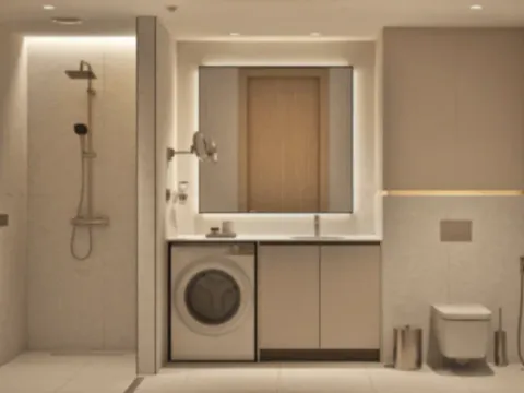 Prodaja, jednosoban stan, 58m², Rafailovići, Budva - image 7