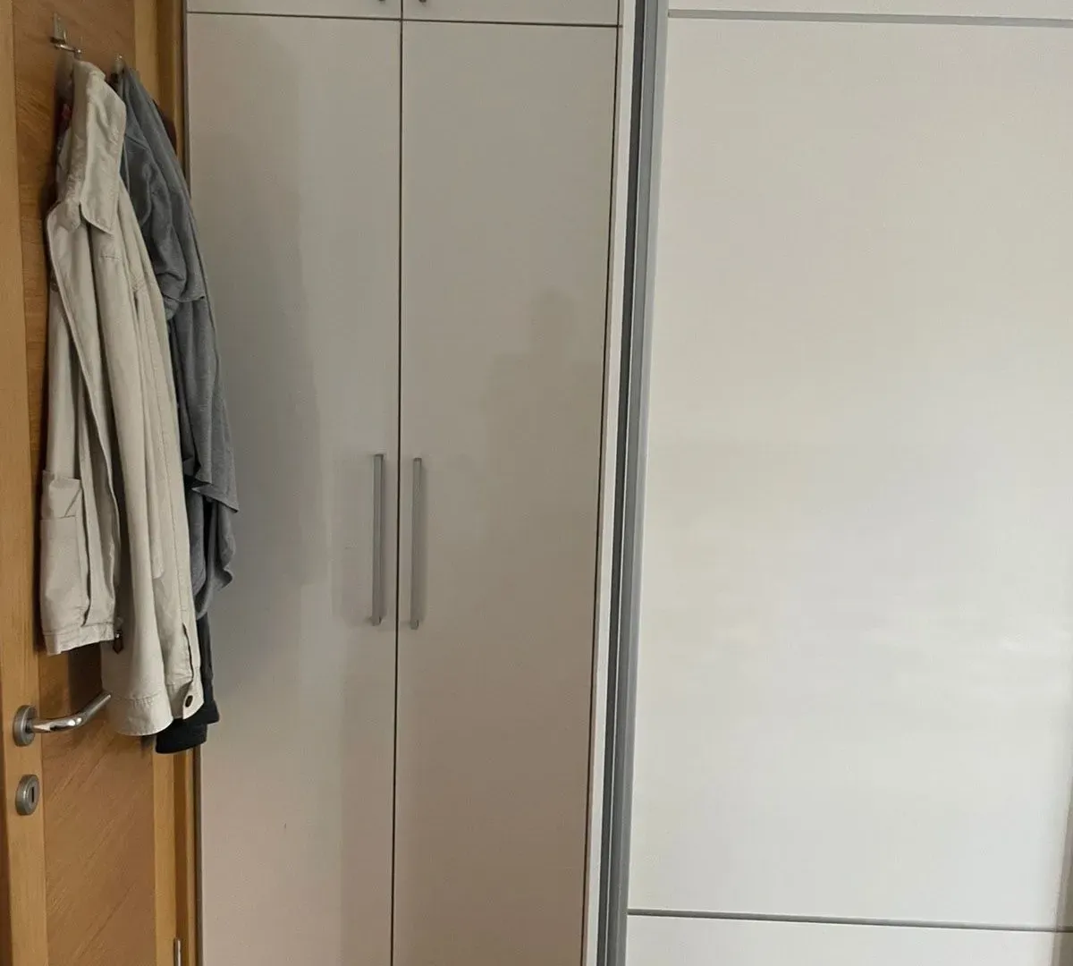 Rent, one bedroom apartment, 50m², Stari Aerodrom, Podgorica