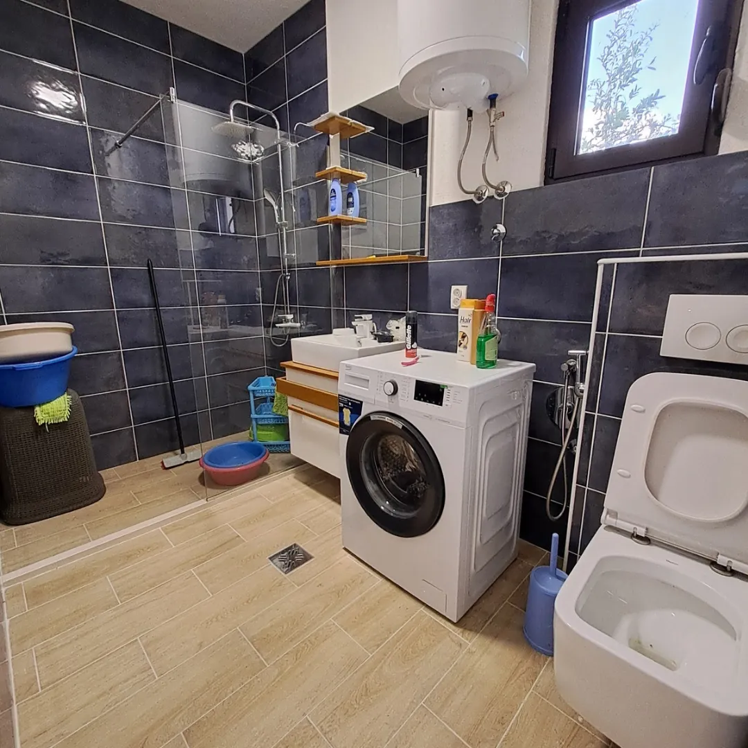 Rent, three bedroom apartment, 100m², Beri, Podgorica