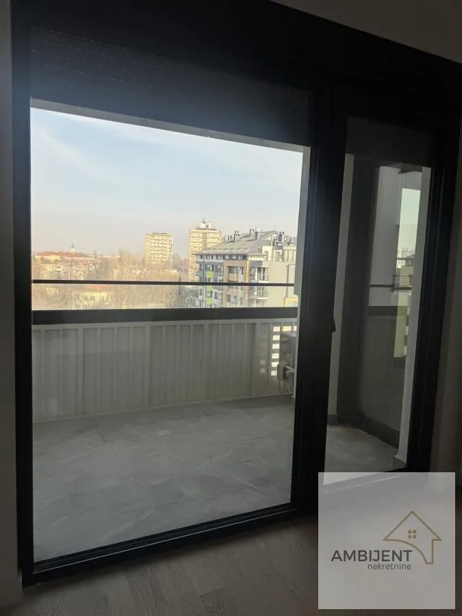 Sale, two bedroom apartment, 52m², Zemun Sve Podlokacije, Beograd