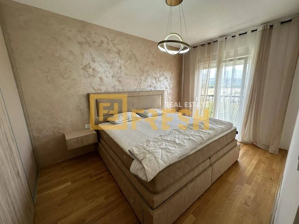 Rent, two bedroom apartment, 65m², Stari Aerodrom, Podgorica