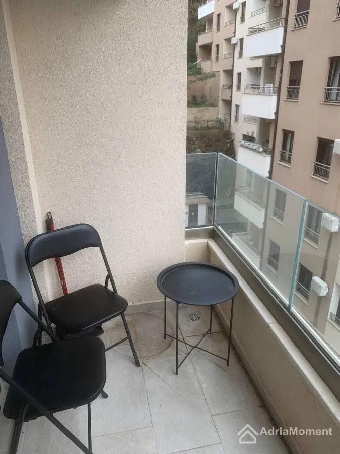 Sale, studio apartment, 29m², Bečići, Budva