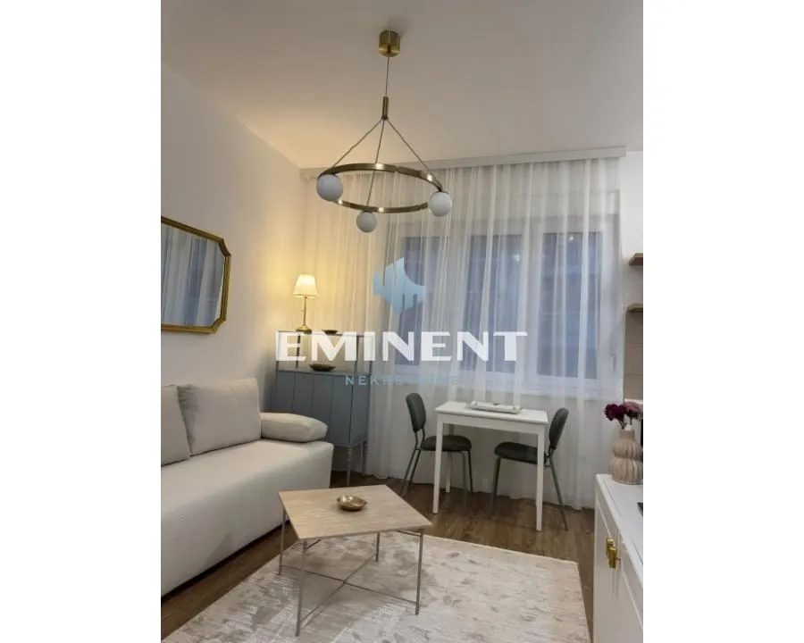 Rent, apartment, 39m², Čubura, Beograd