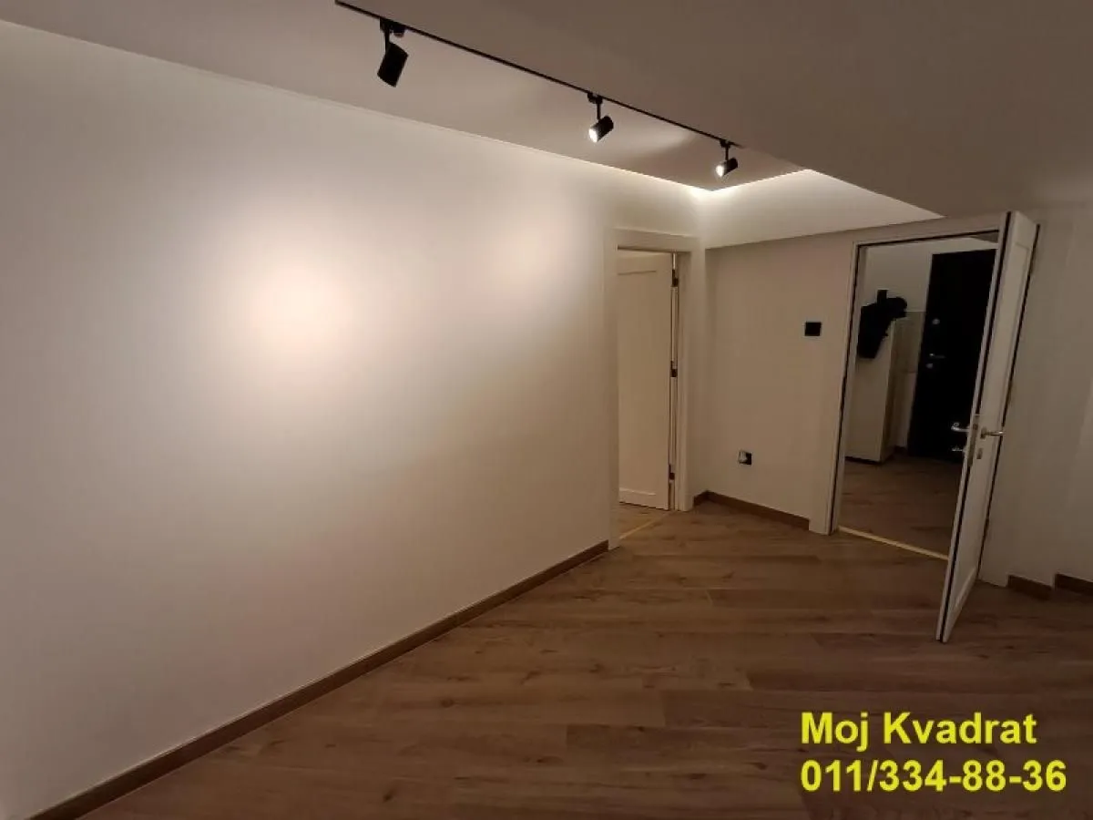 Sale, one bedroom apartment, 42m², Savski Venac, Beograd