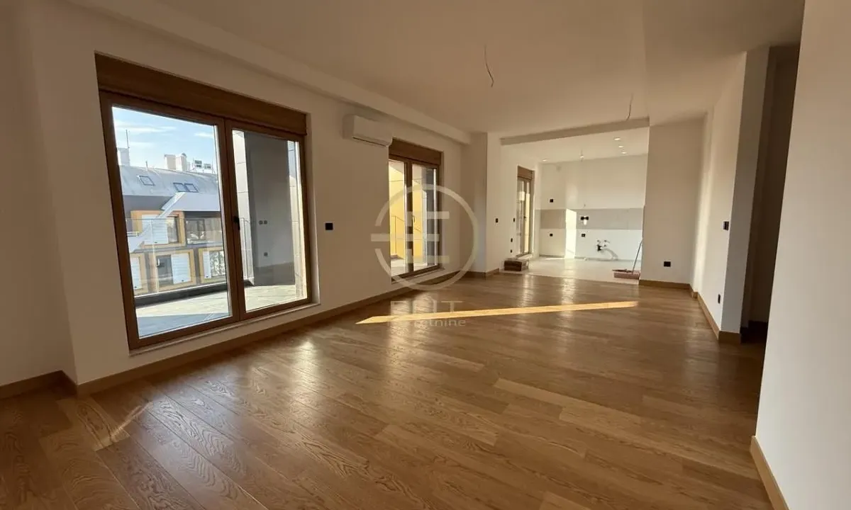 Sale, apartment, 123m², Adamovićevo Naselje, Novi Sad Sve Podlokacije