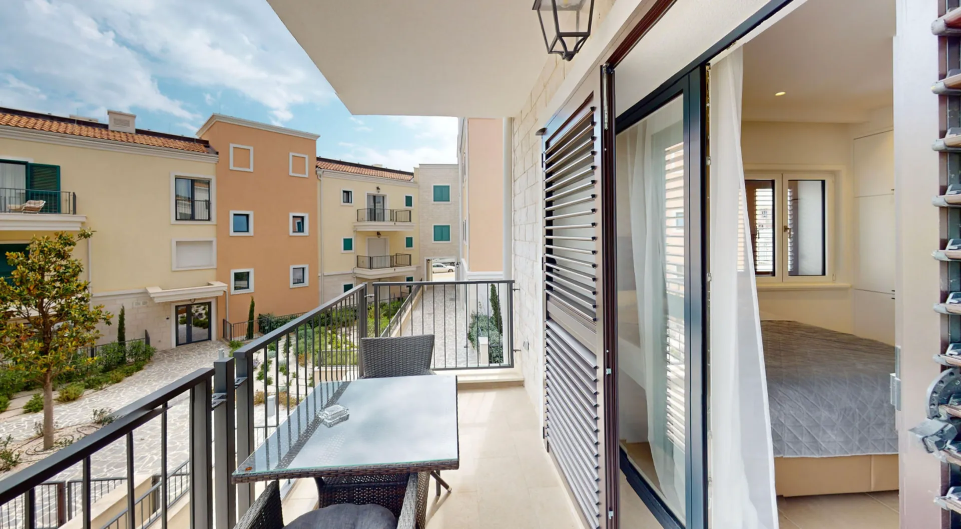 Prodaja, stan, 37m², Luštica Bay, Tivat