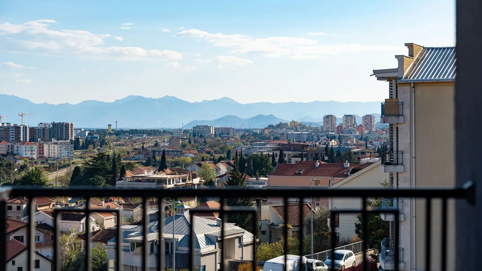 Prodaja, dvosoban stan, 117m², Gorica C, Podgorica
