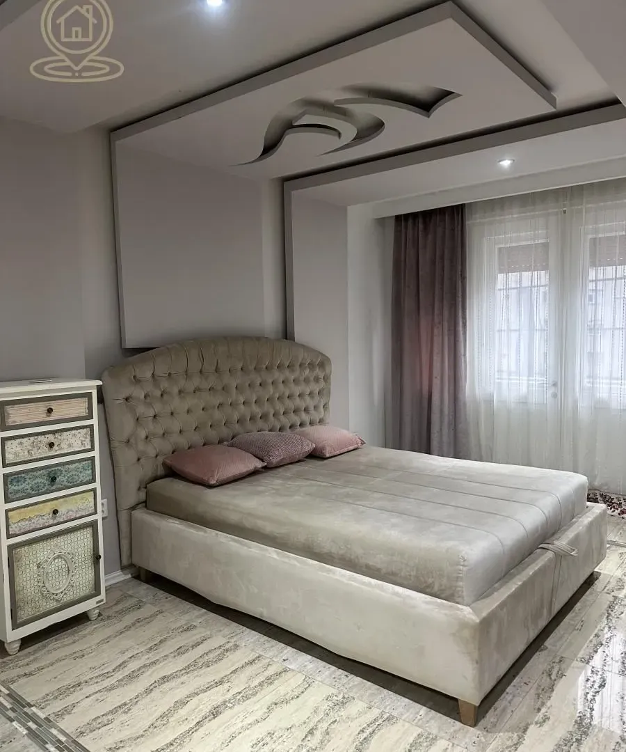 Rent, two bedroom apartment, 66m², Medijana, Niš