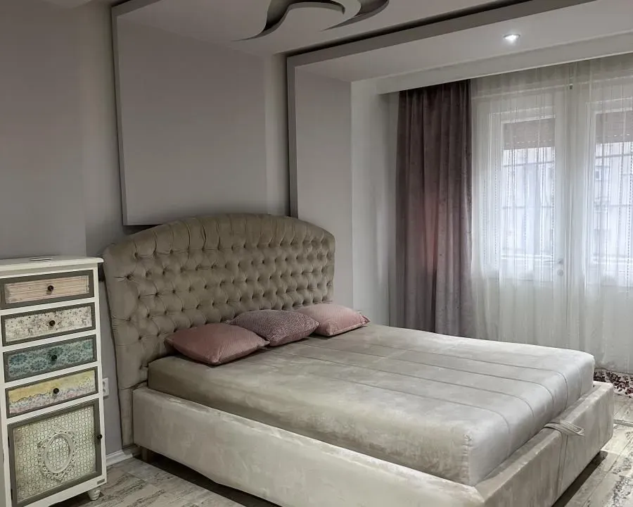 Rent, two bedroom apartment, 66m², Medijana, Niš