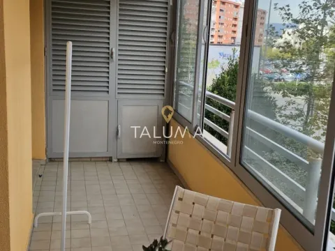 Izdavanje, jednosoban stan, 51m², City Kvart, Podgorica - image 8