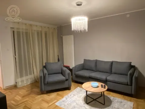 Rent, two bedroom apartment, 50m², Stari Grad, Beograd - image 3