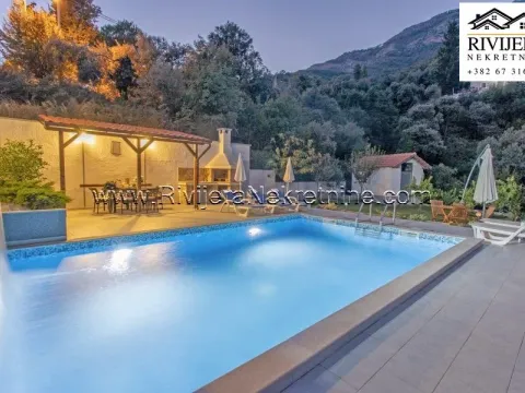 Sale, house, 272m², Baošići, Herceg Novi - image 10