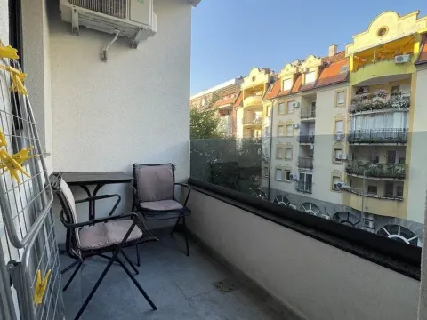 Izdavanje, jednosoban stan, 39m², Stari grad, Novi Sad - image 8