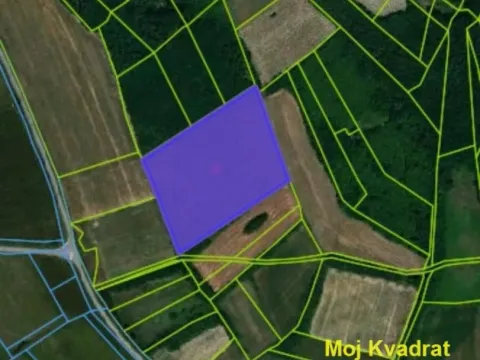 Zemljište in Kosmaj