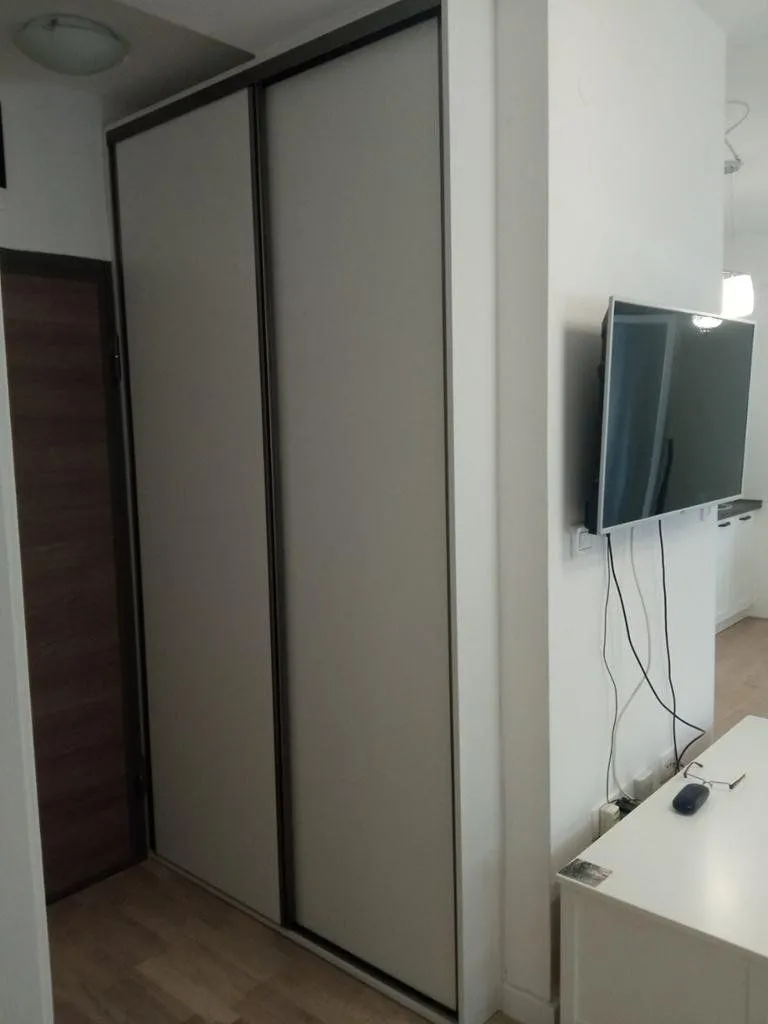 Rent, one bedroom apartment, 45m², Centar, Podgorica