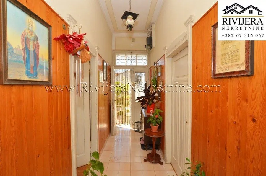Prodaja, trosoban stan, 102m², Đenovići, Herceg Novi