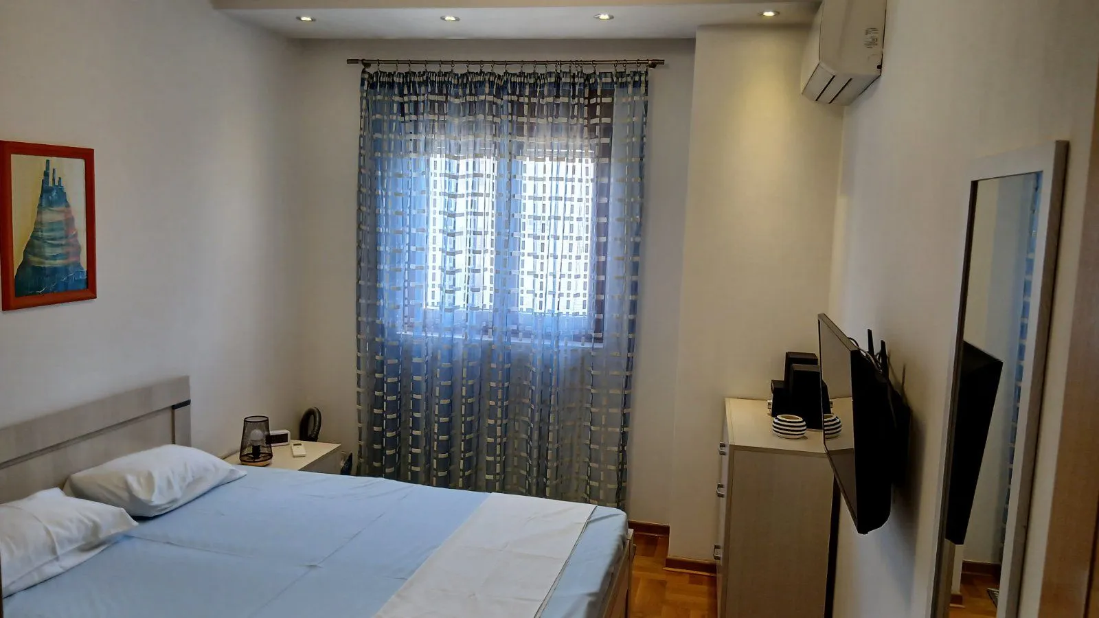 Rent, one bedroom apartment, 50m², Preko Morače, Podgorica