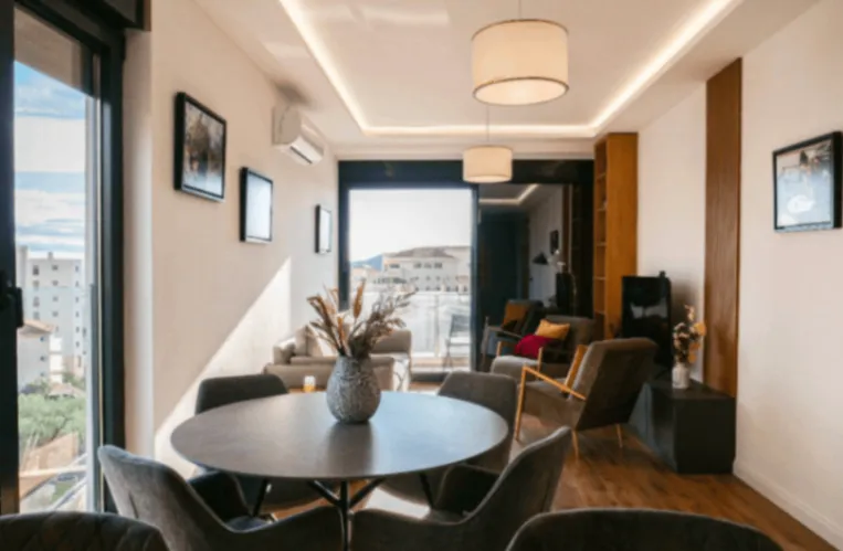 Rent, apartment, 60m², Bečići, Budva