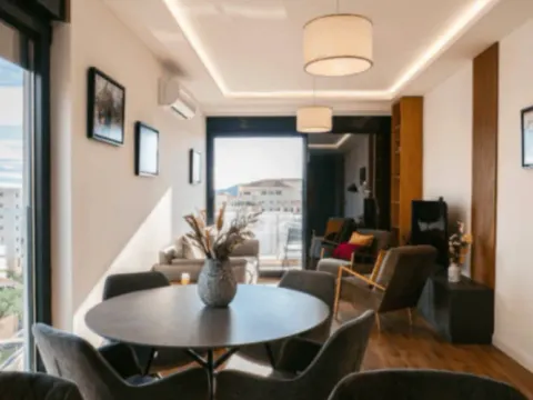 Rent, apartment, 60m², Bečići, Budva - image 9